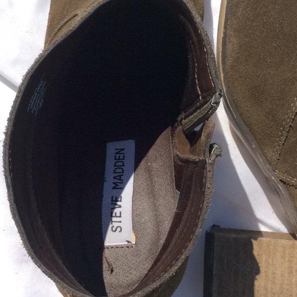 Steve Madden booties - Picture 5 of 8